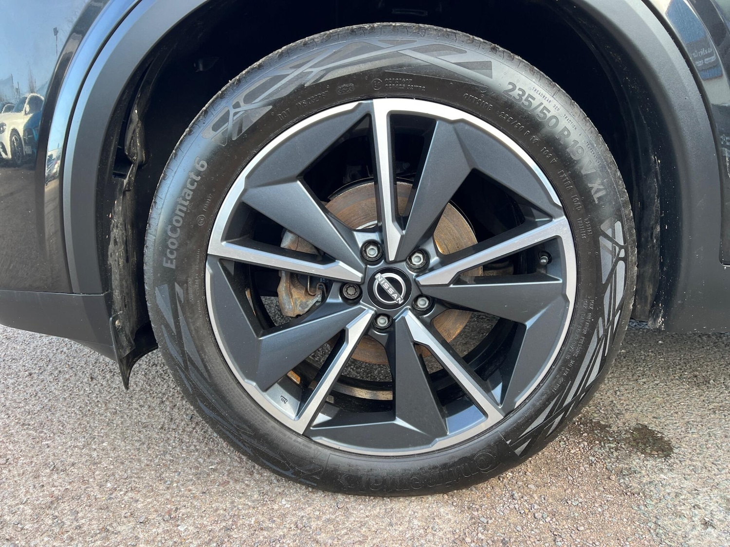 Used Nissan Qashqai for sale - 77671237: Photo 56