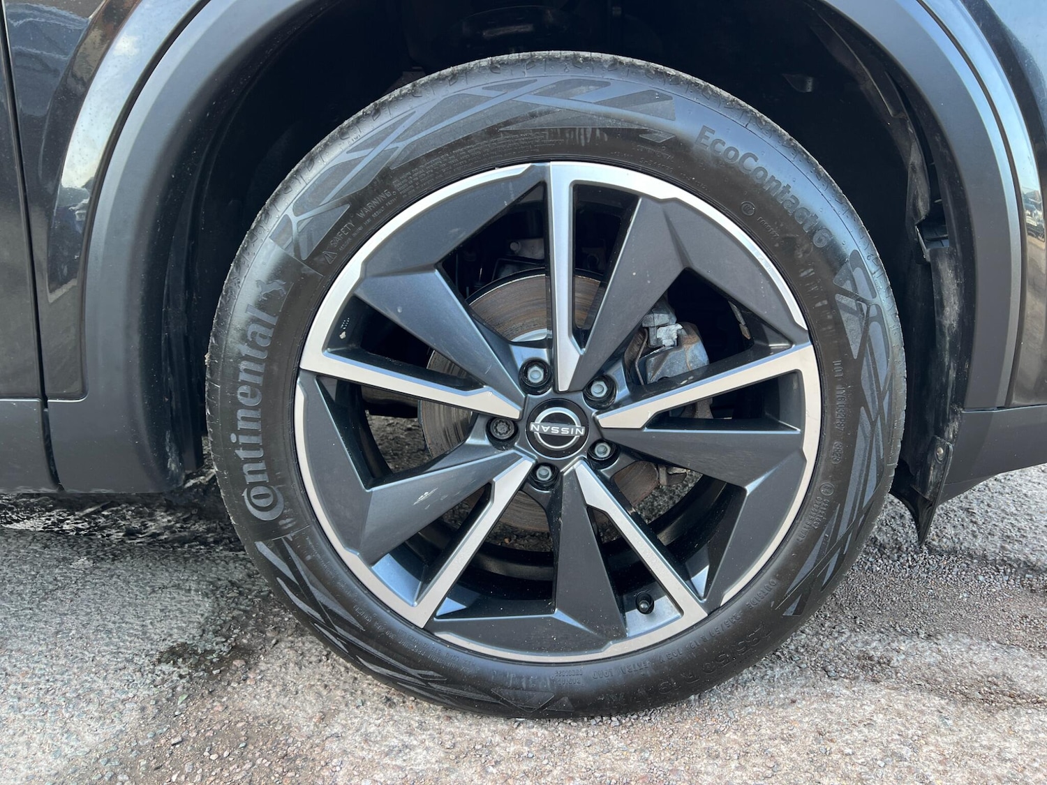 Used Nissan Qashqai for sale - 77671237: Photo 57