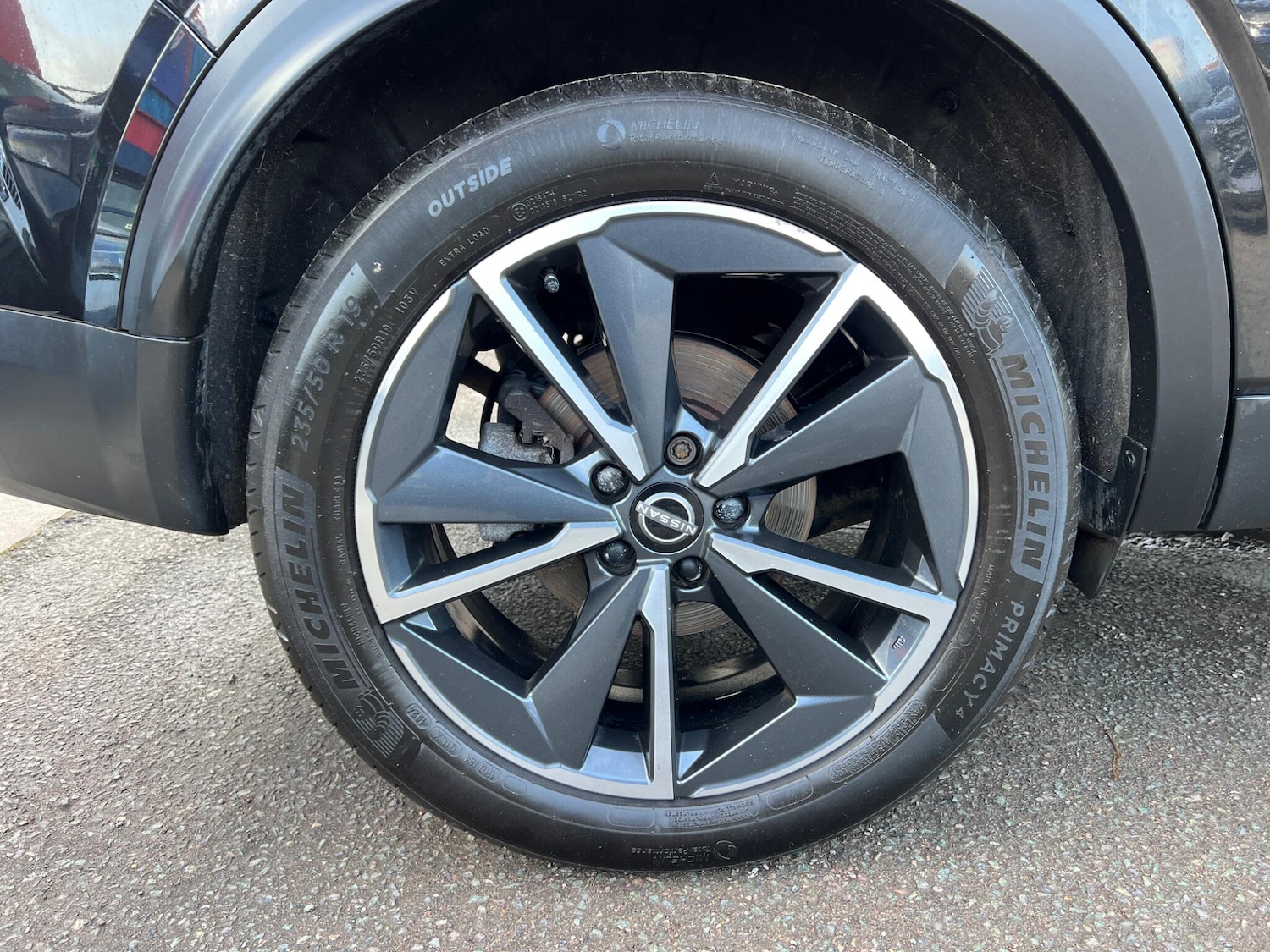 Used Nissan Qashqai for sale - 77671237: Photo 58