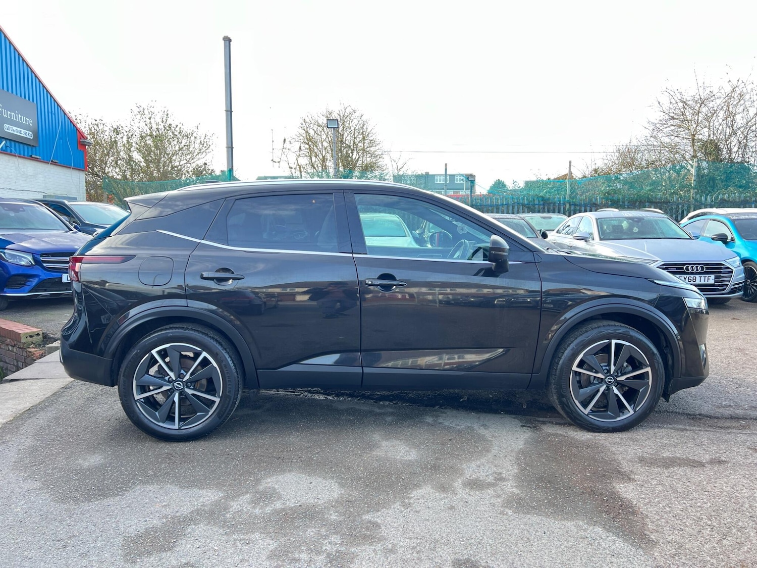 Used Nissan Qashqai for sale - 77671237: Photo 6