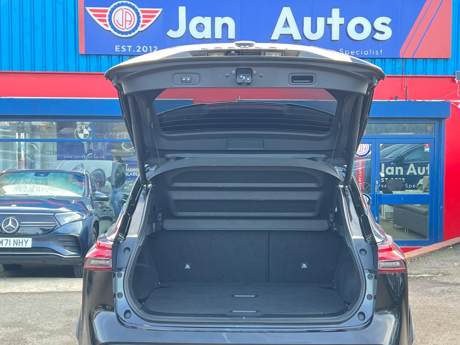 Used Nissan Qashqai for sale - 77671237: Photo 60