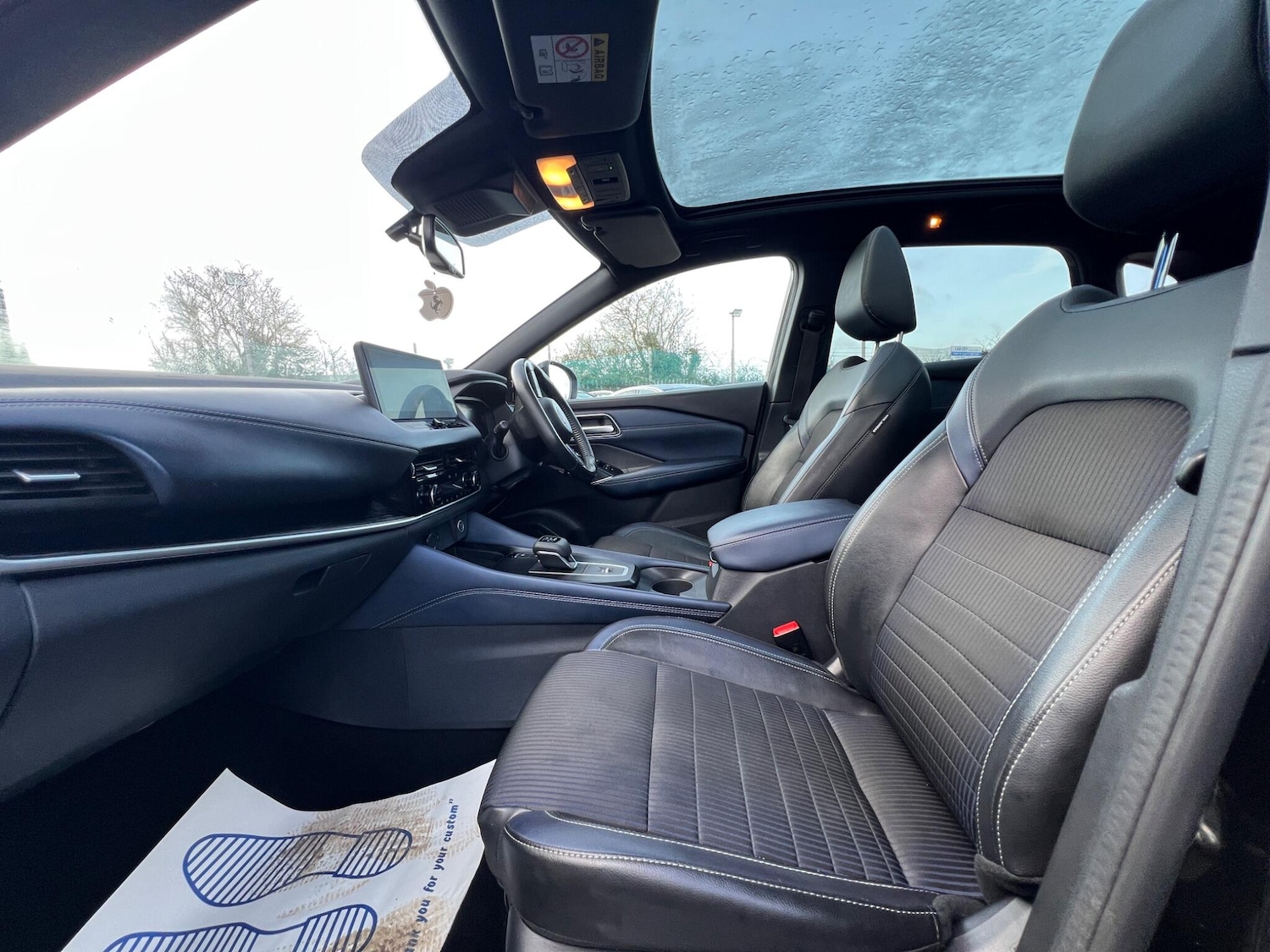 Used Nissan Qashqai for sale - 77671237: Photo 62