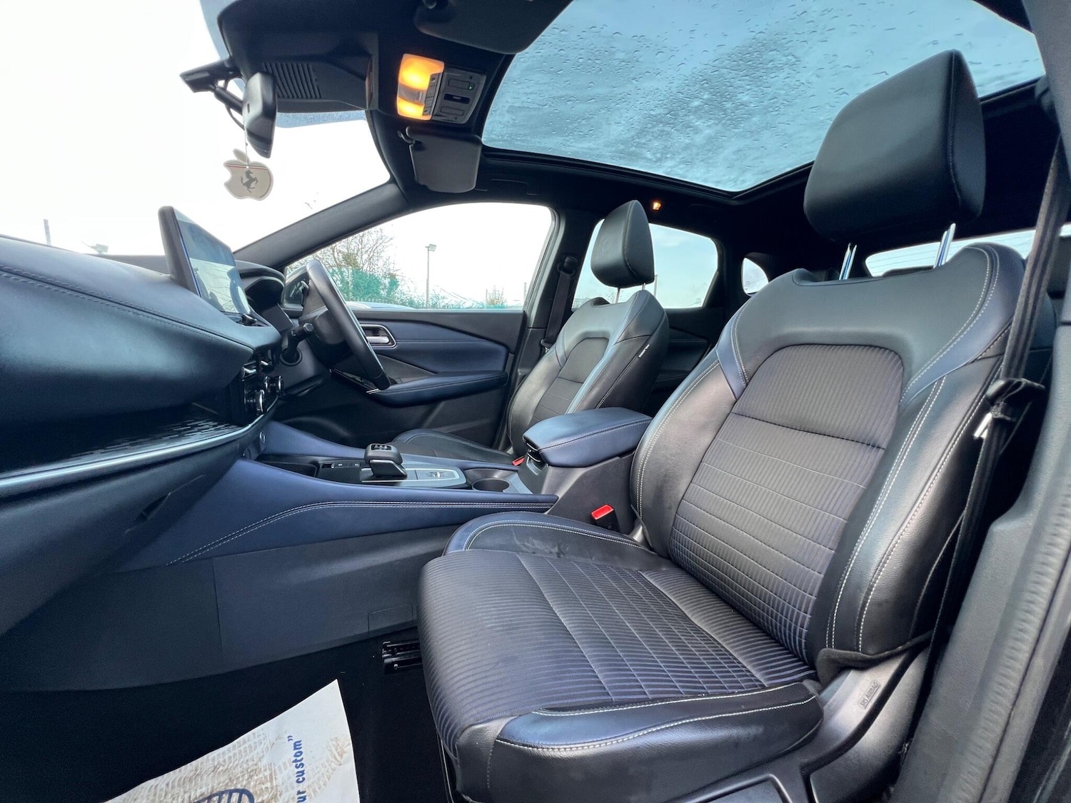 Used Nissan Qashqai for sale - 77671237: Photo 63