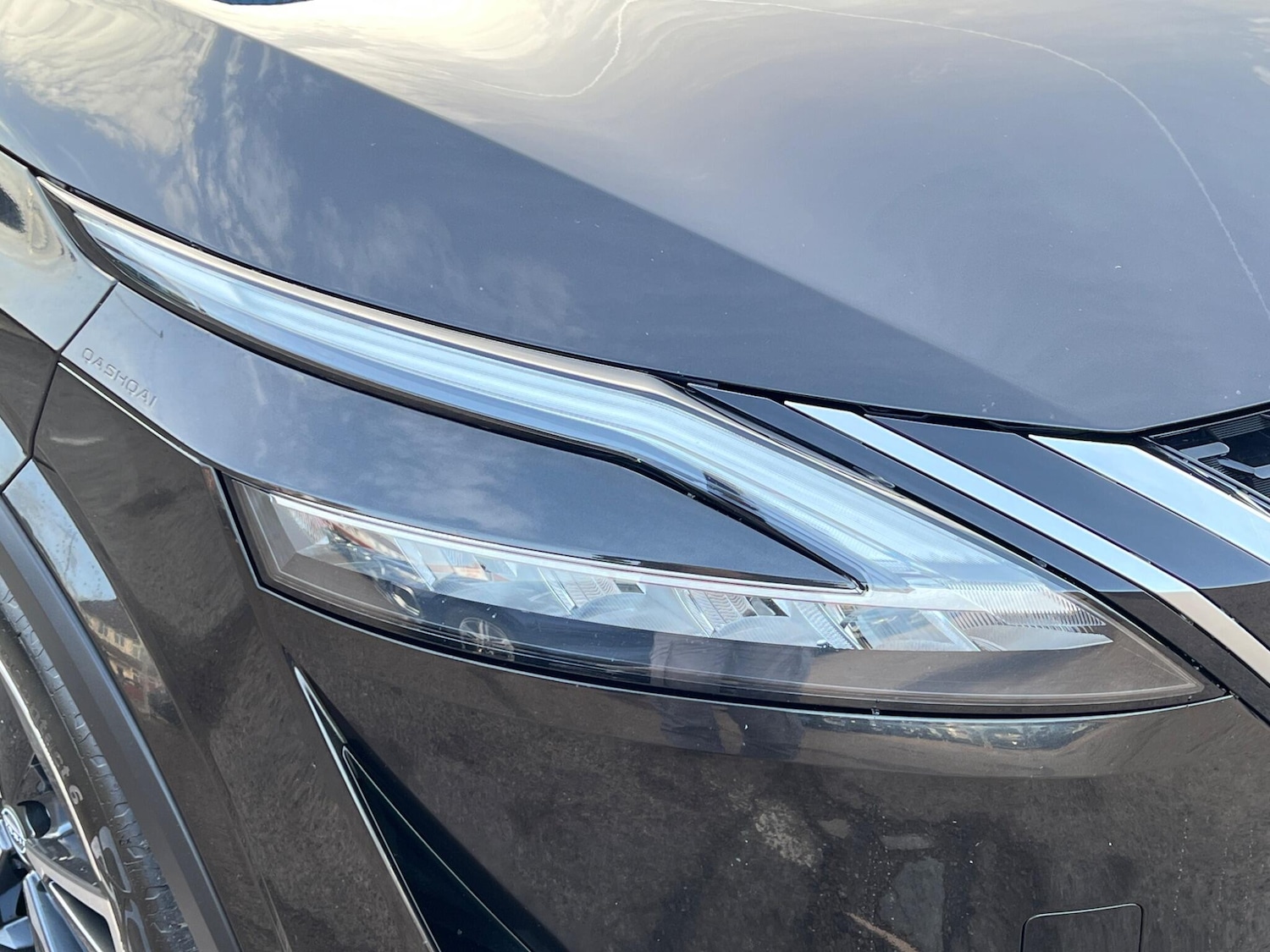 Used Nissan Qashqai for sale - 77671237: Photo 65