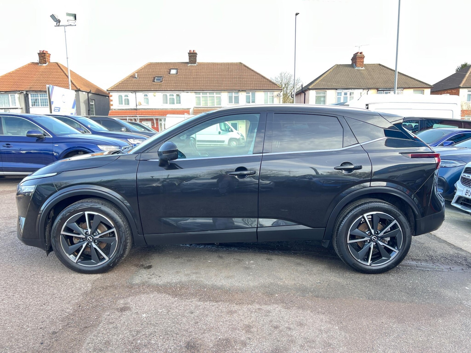 Used Nissan Qashqai for sale - 77671237: Photo 7