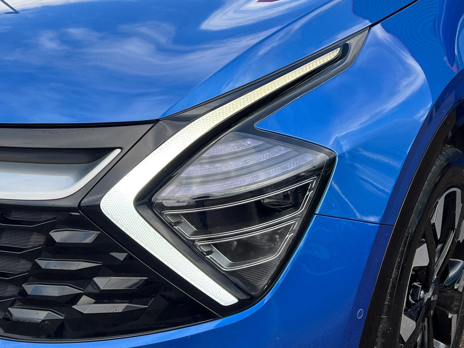 Used Kia Sportage for sale - 77671998: Photo 11