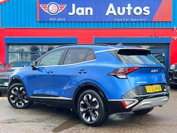 Used Kia Sportage 2022 for sale - 77671998: Photo