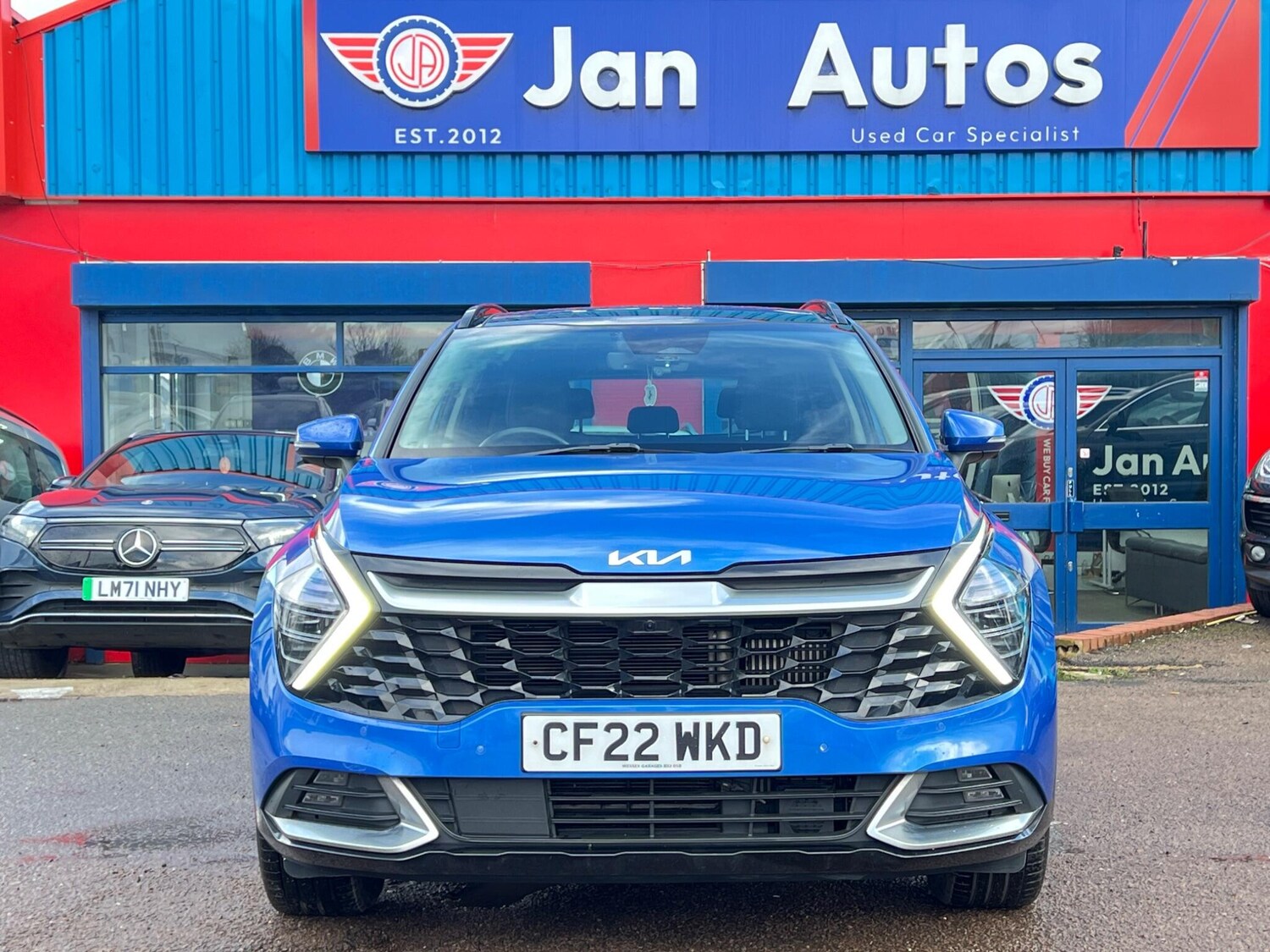 Used Kia Sportage for sale - 77671998: Photo 32