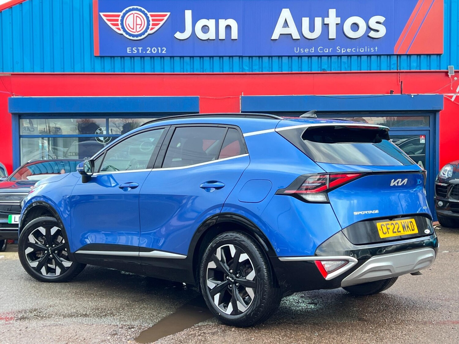 Used Kia Sportage for sale - 77671998: Photo 33