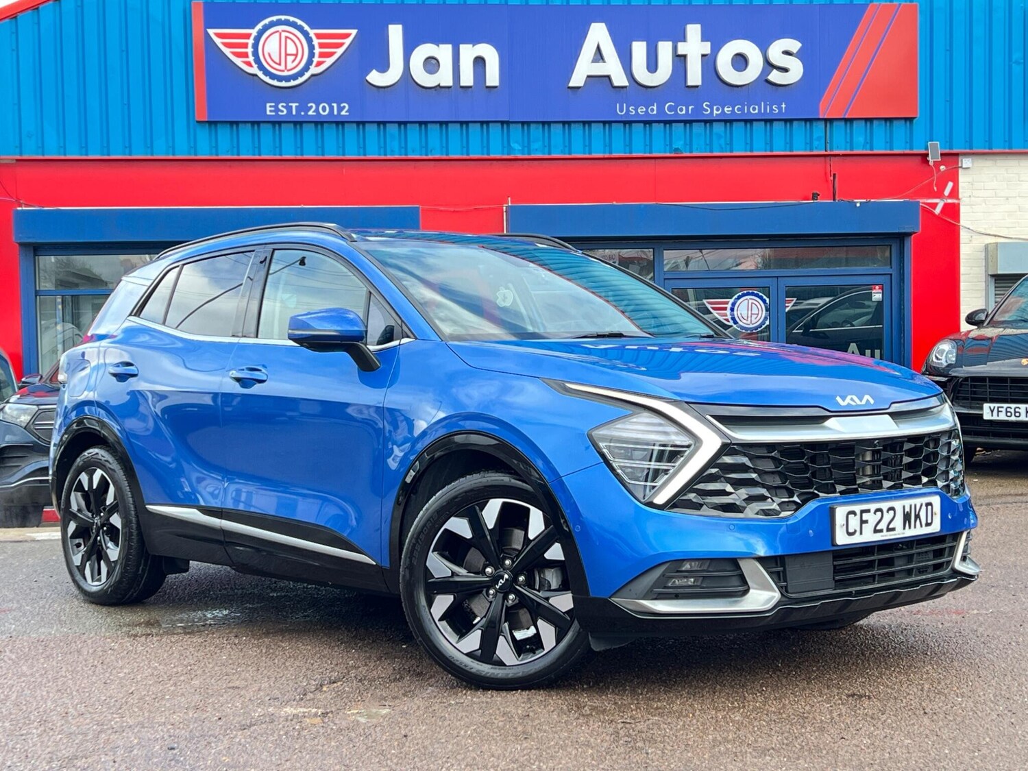 Used Kia Sportage for sale - 77671998: Photo 34