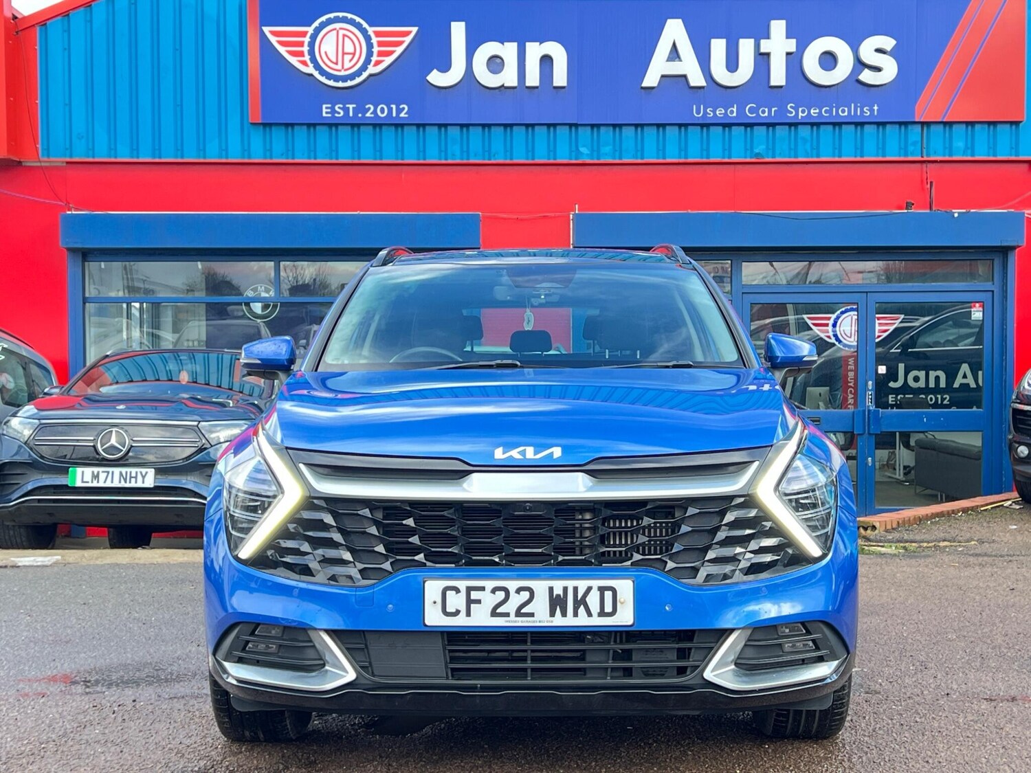 Used Kia Sportage for sale - 77671998: Photo 36