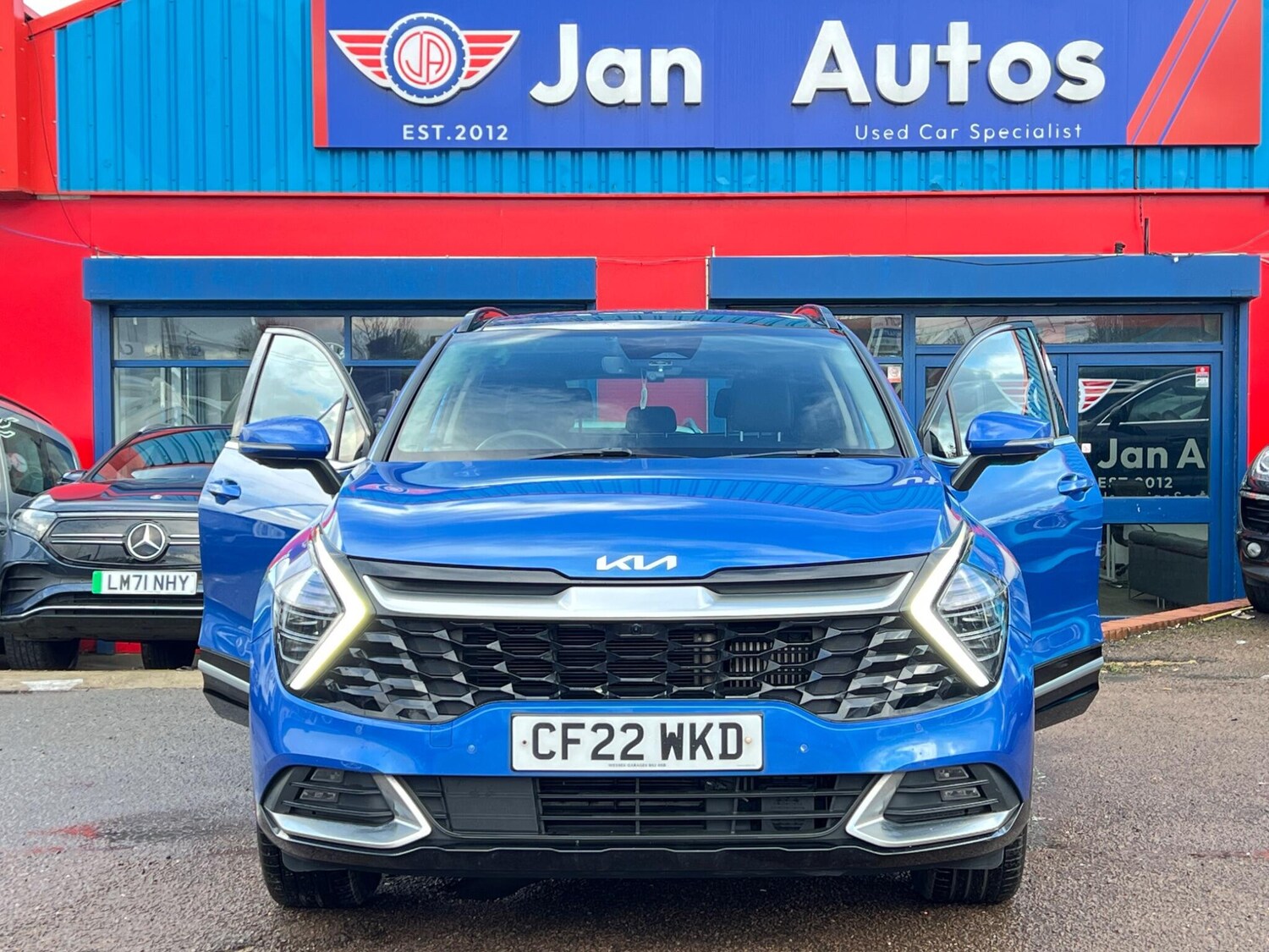 Used Kia Sportage for sale - 77671998: Photo 37