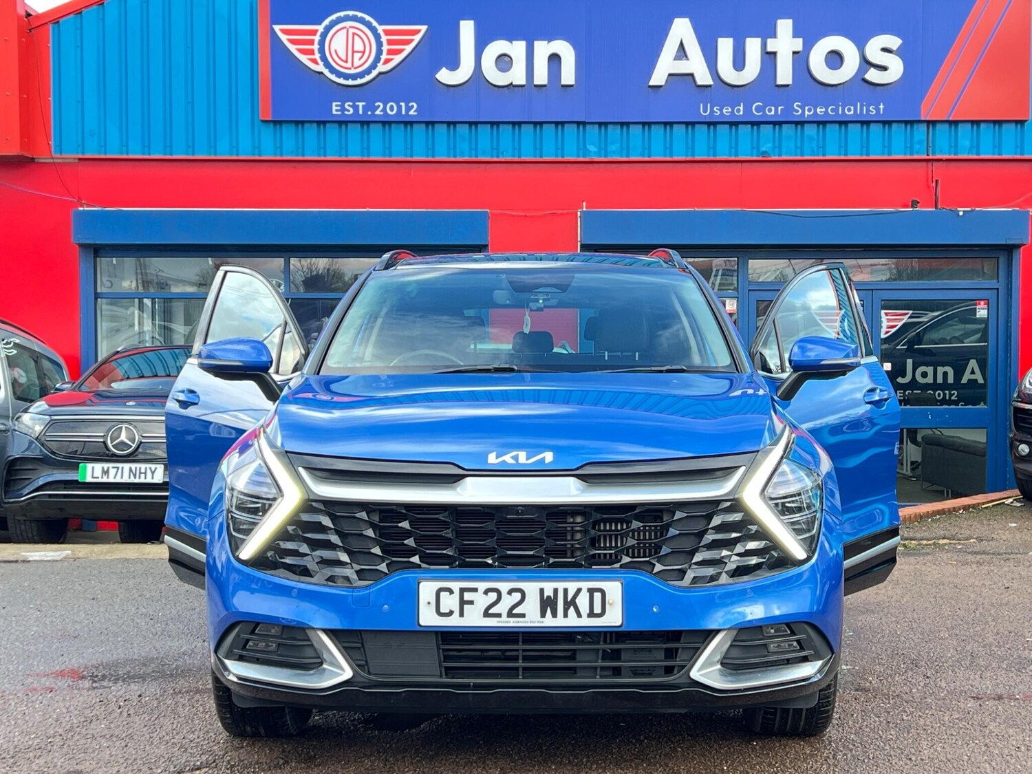 Used Kia Sportage for sale - 77671998: Photo 38