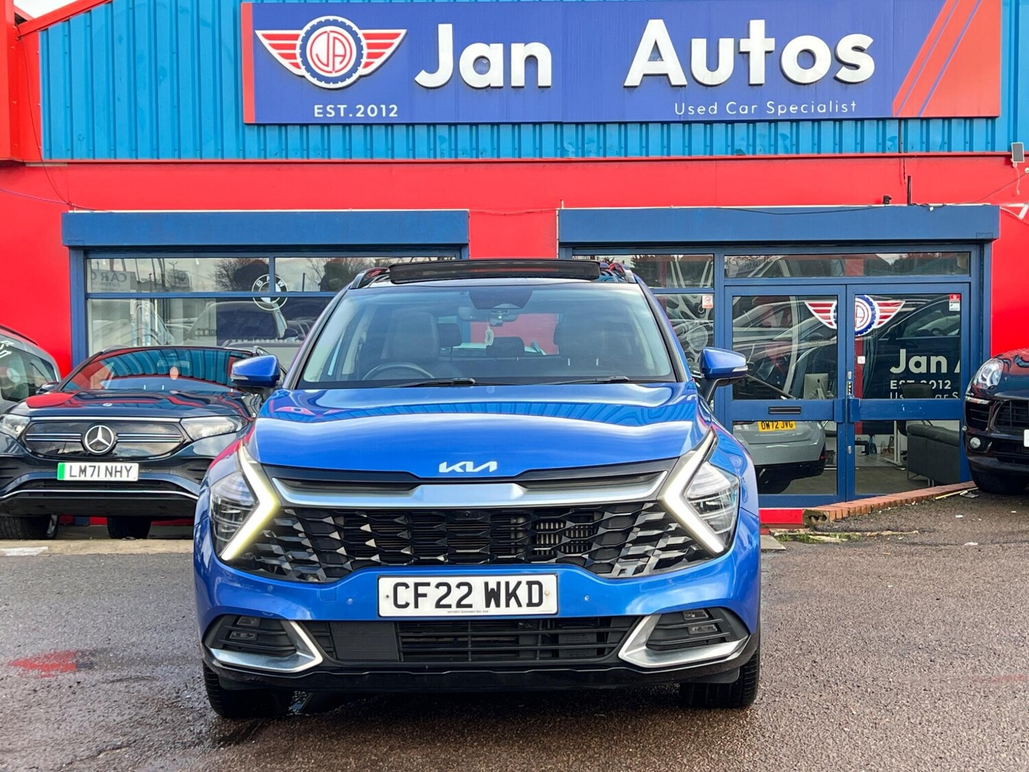 Used Kia Sportage for sale - 77671998: Photo 39