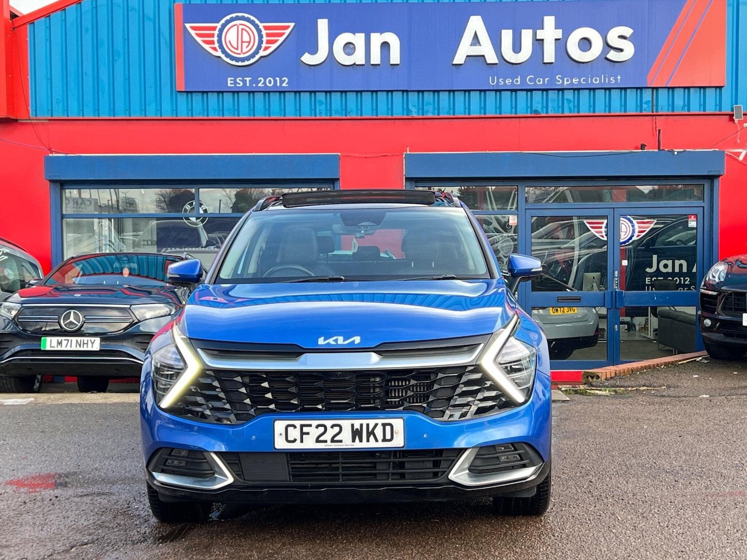 Used Kia Sportage for sale - 77671998: Photo 4