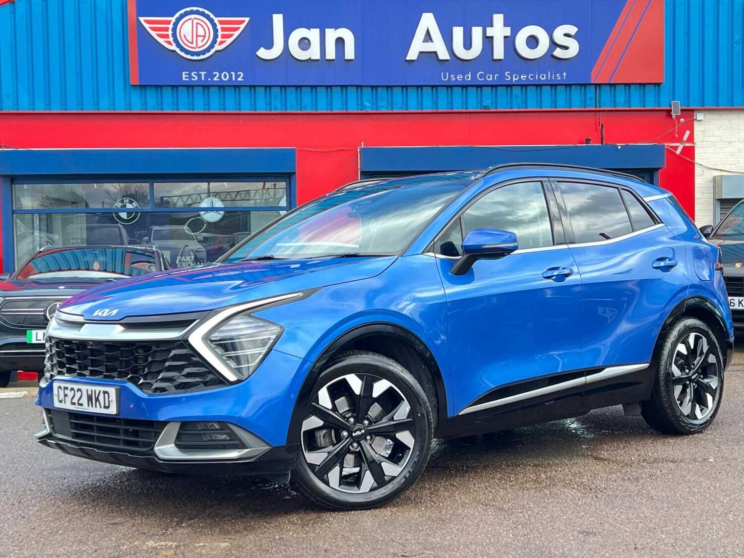 Used Kia Sportage for sale - 77671998: Photo 40