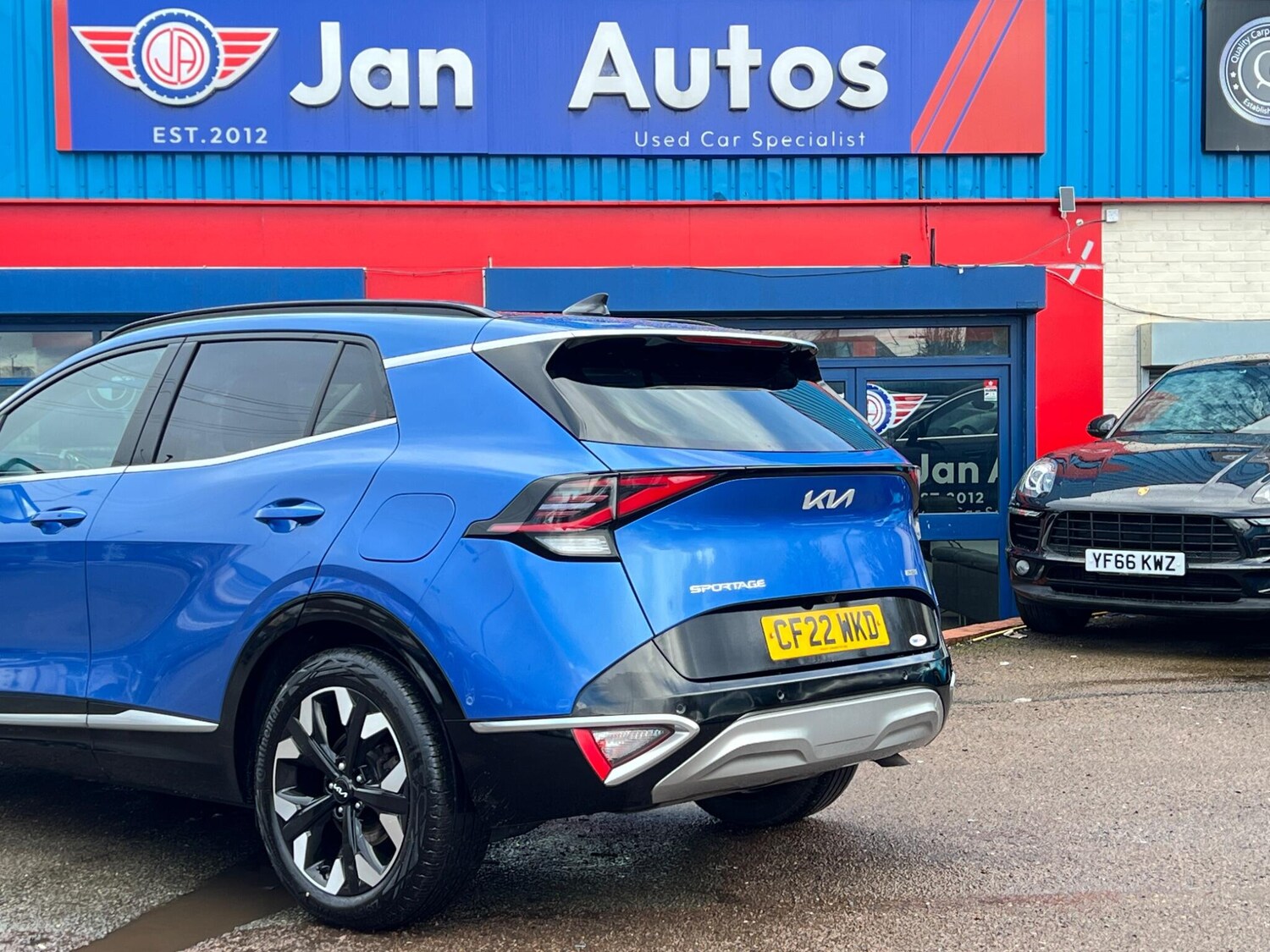 Used Kia Sportage for sale - 77671998: Photo 42