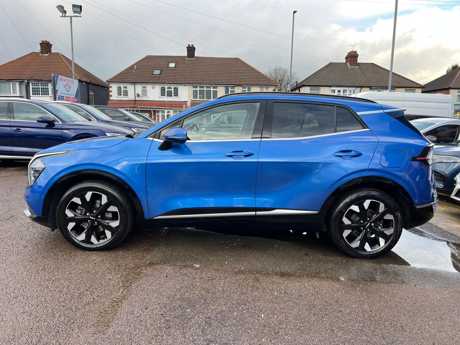 Used Kia Sportage for sale - 77671998: Photo 43