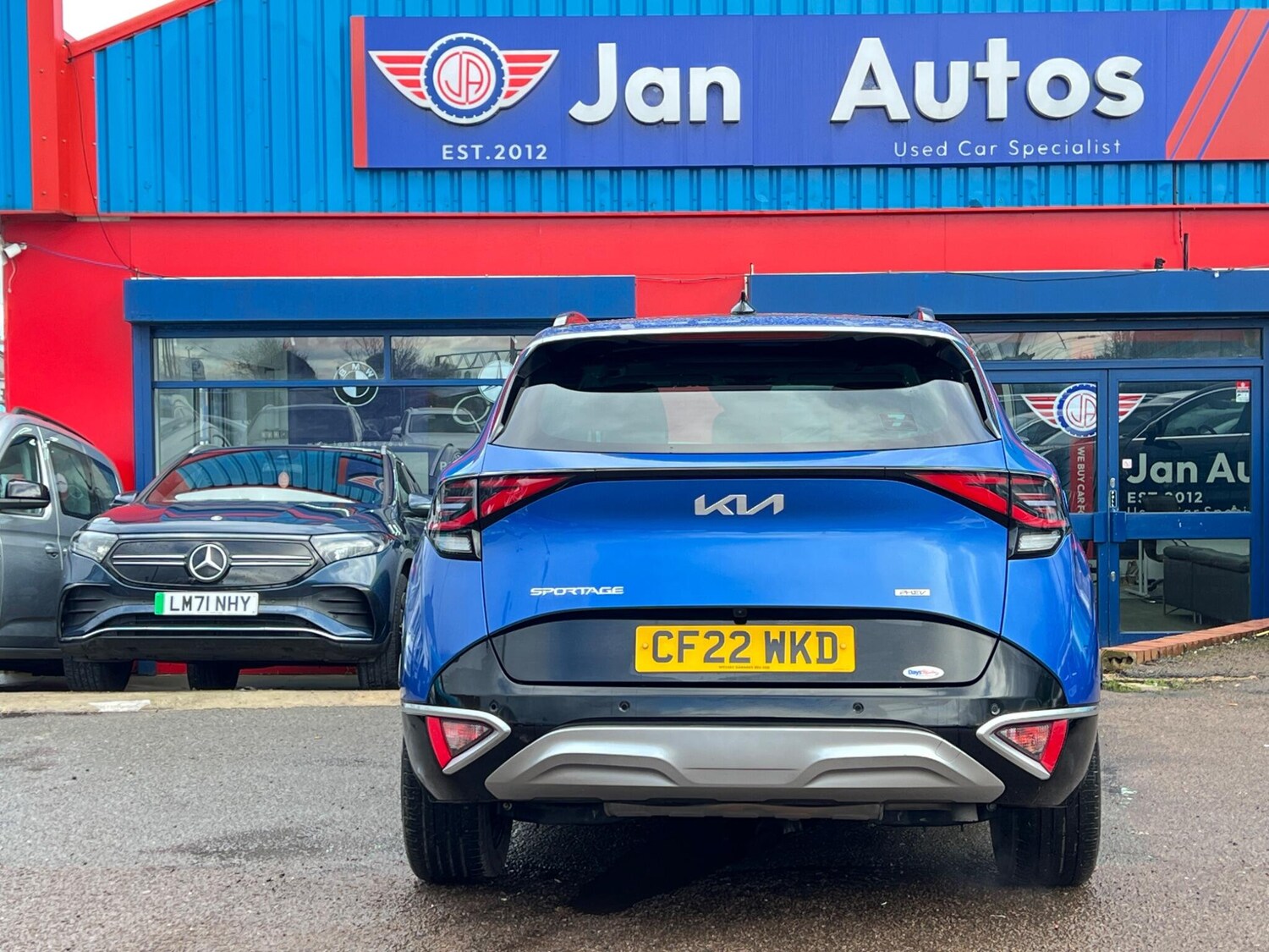 Used Kia Sportage for sale - 77671998: Photo 44