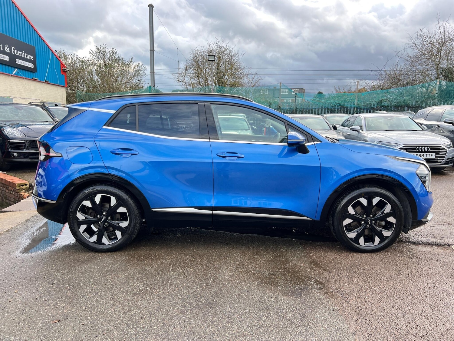 Used Kia Sportage for sale - 77671998: Photo 45