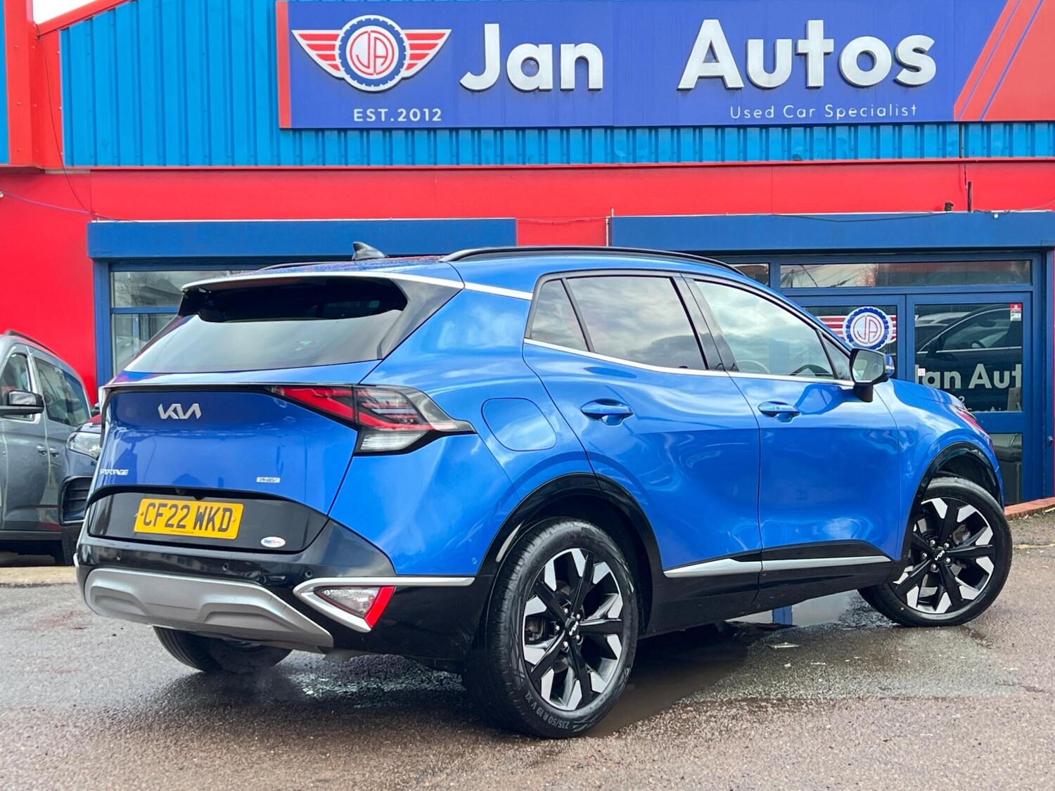 Used Kia Sportage for sale - 77671998: Photo 46