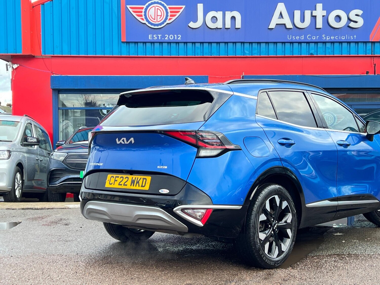 Used Kia Sportage for sale - 77671998: Photo 47