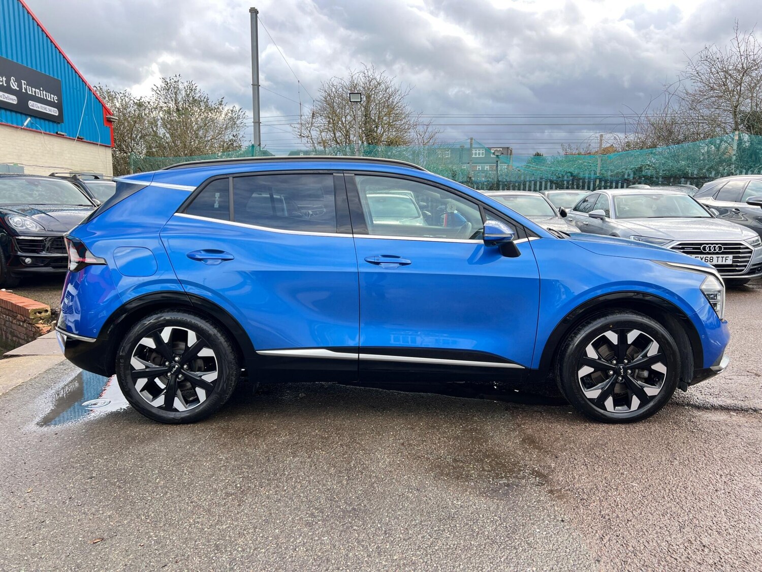 Used Kia Sportage for sale - 77671998: Photo 6