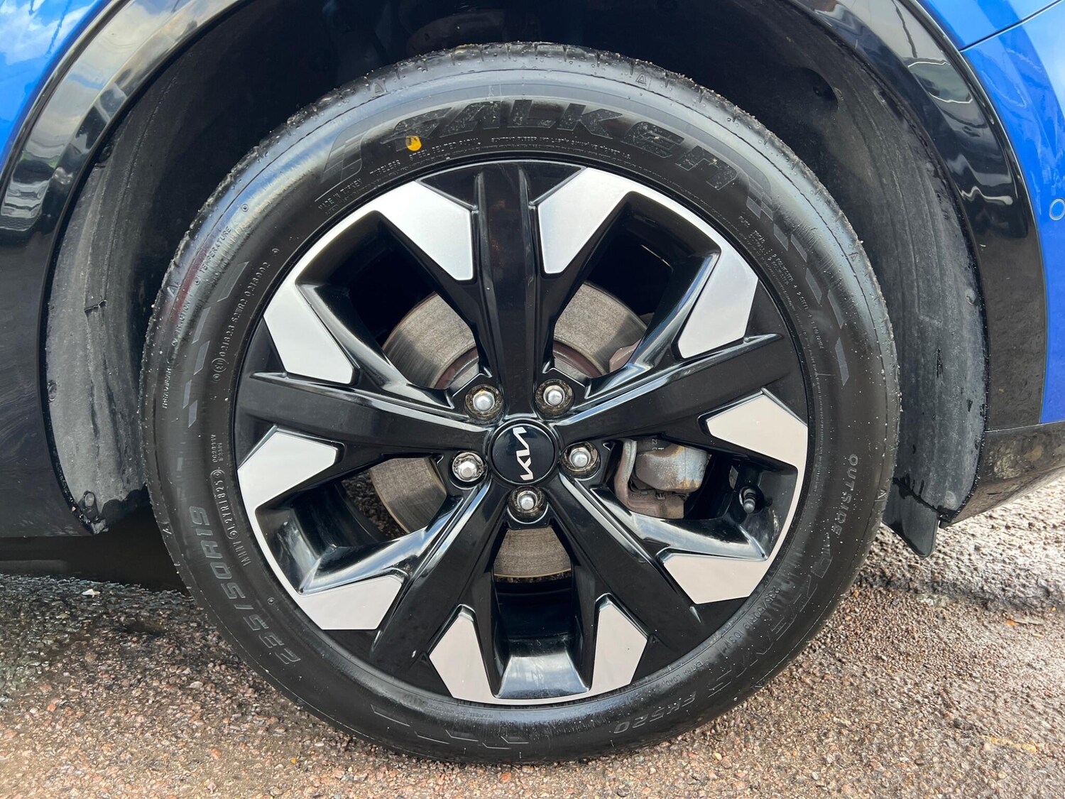 Used Kia Sportage for sale - 77671998: Photo 66