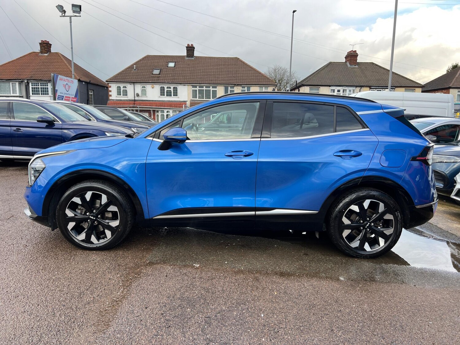 Used Kia Sportage for sale - 77671998: Photo 7