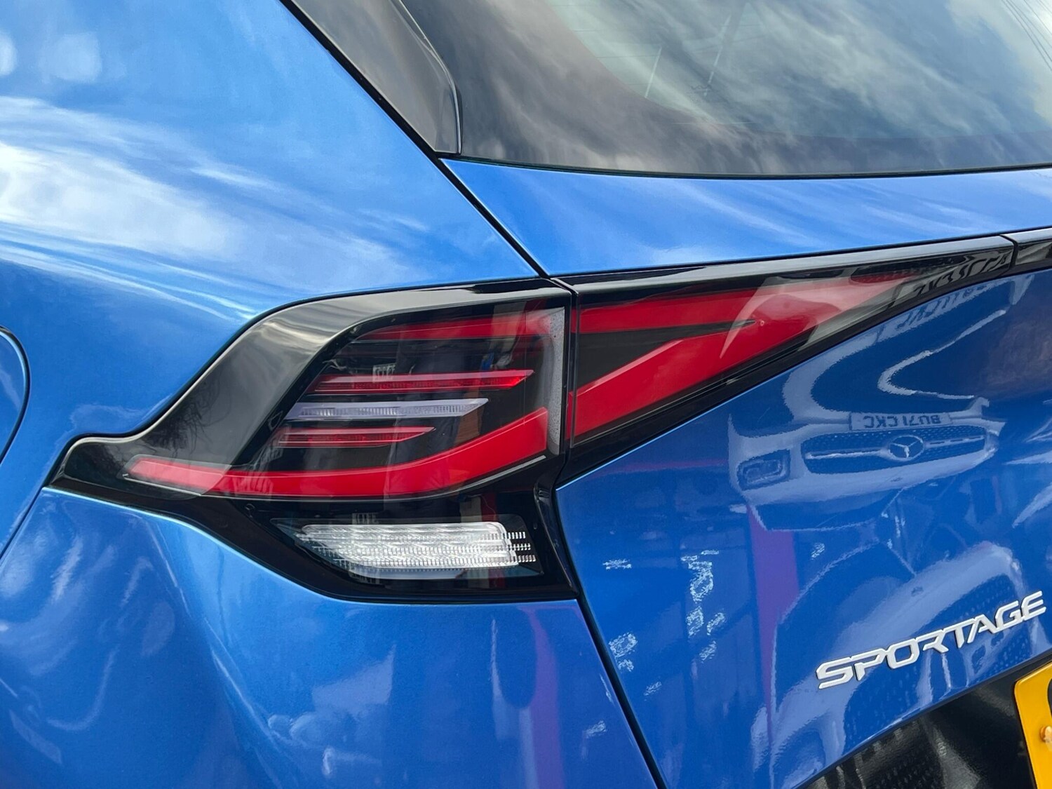 Used Kia Sportage for sale - 77671998: Photo 73