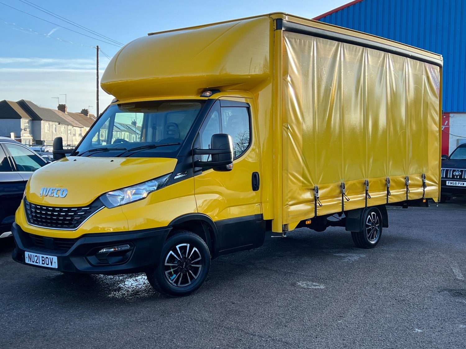 Used Iveco Daily for sale - 77671709: Photo 1