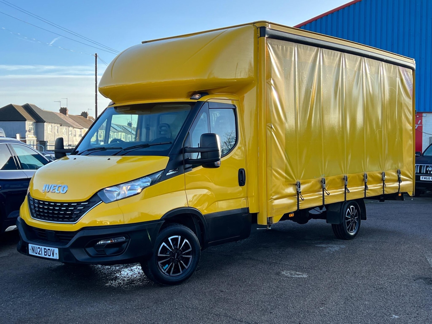 Used Iveco Daily for sale - 77671709: Photo 11