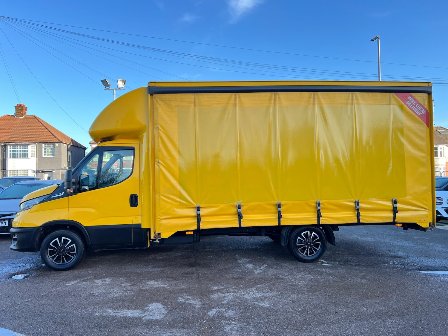 Used Iveco Daily for sale - 77671709: Photo 12