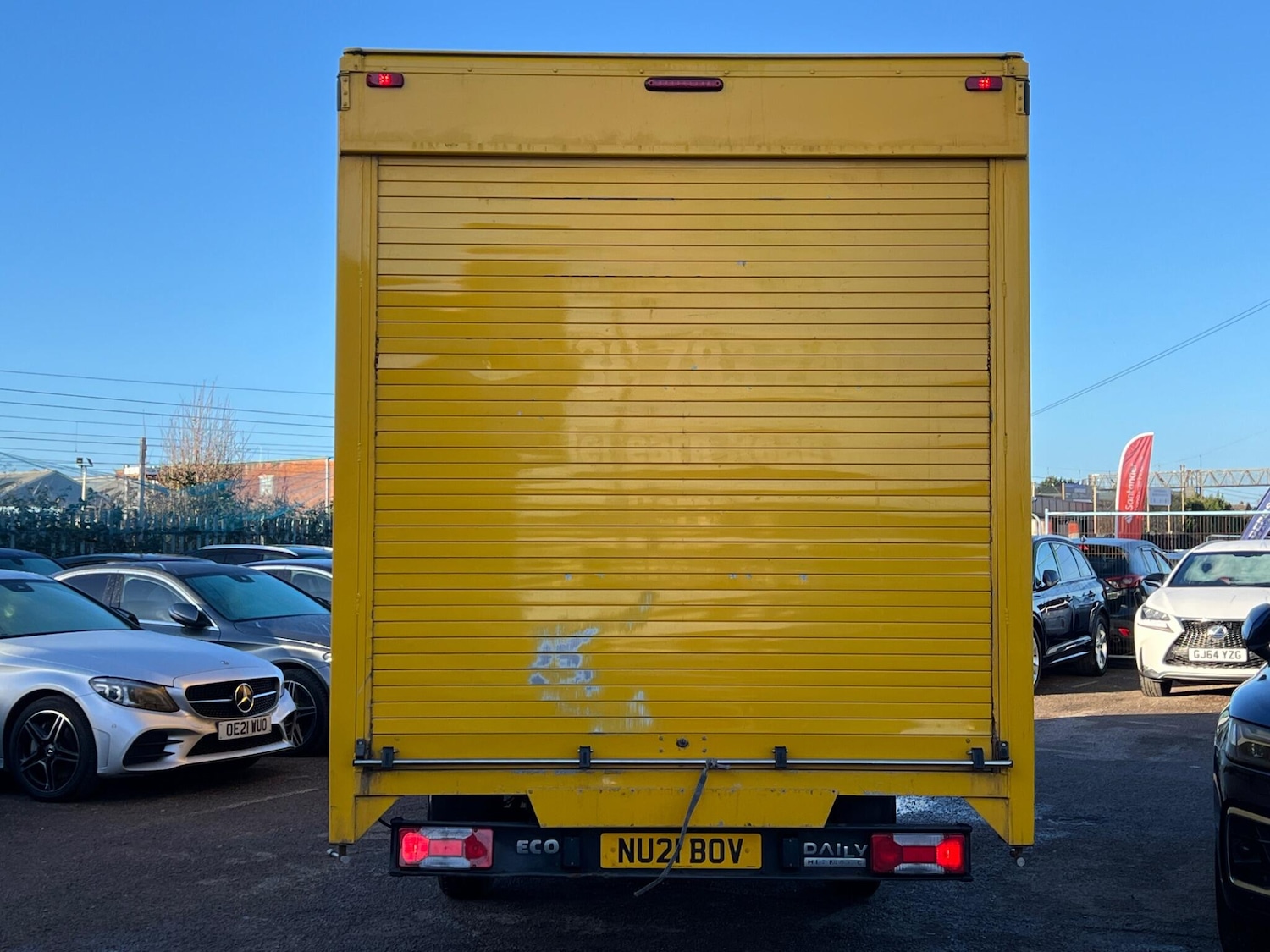 Used Iveco Daily for sale - 77671709: Photo 14