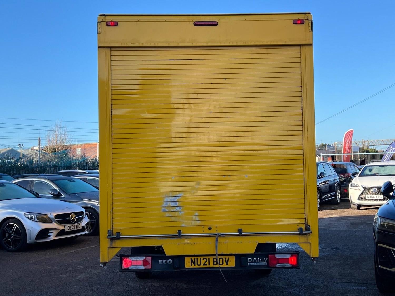 Used Iveco Daily for sale - 77671709: Photo 15