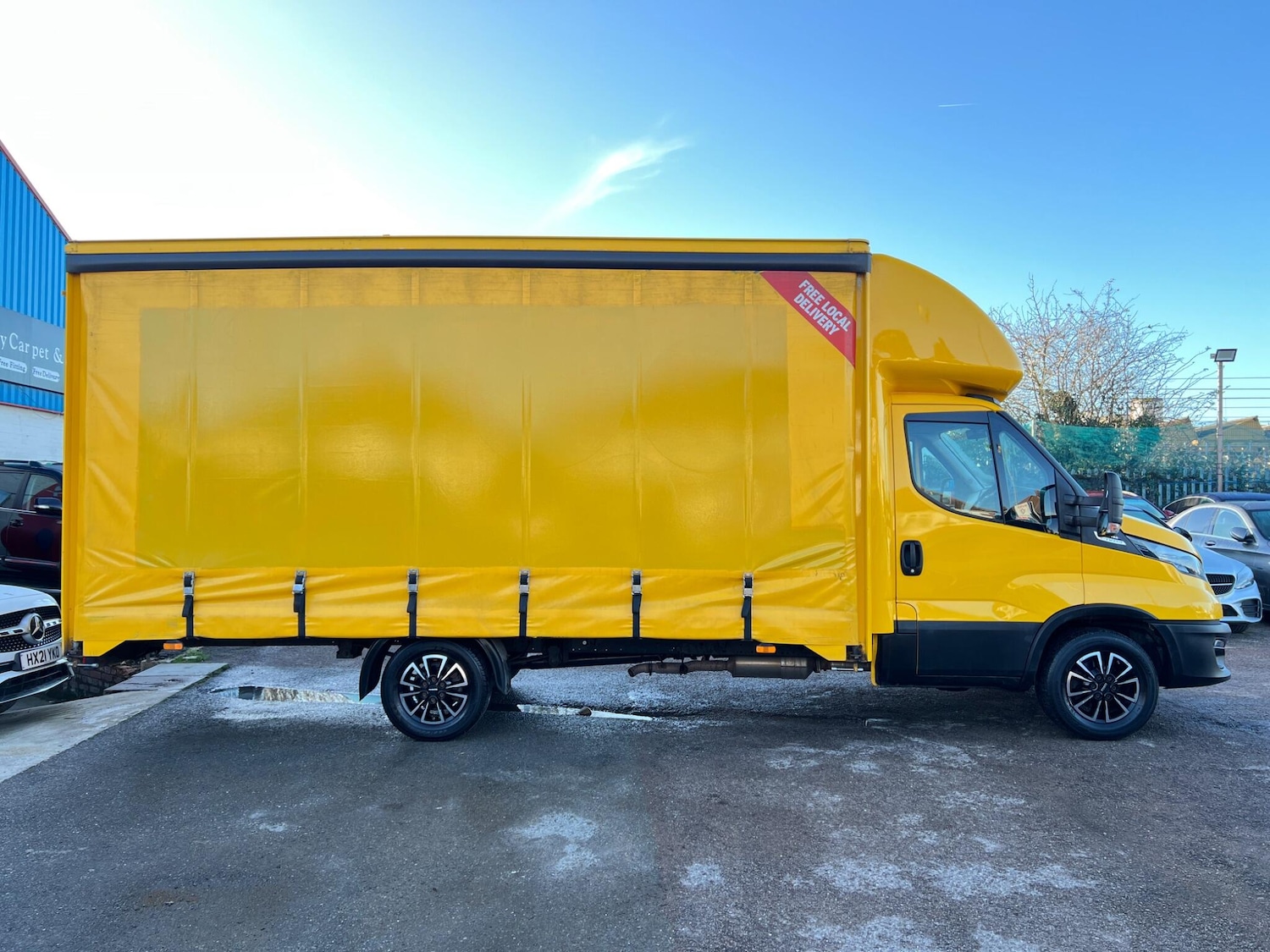 Used Iveco Daily for sale - 77671709: Photo 17