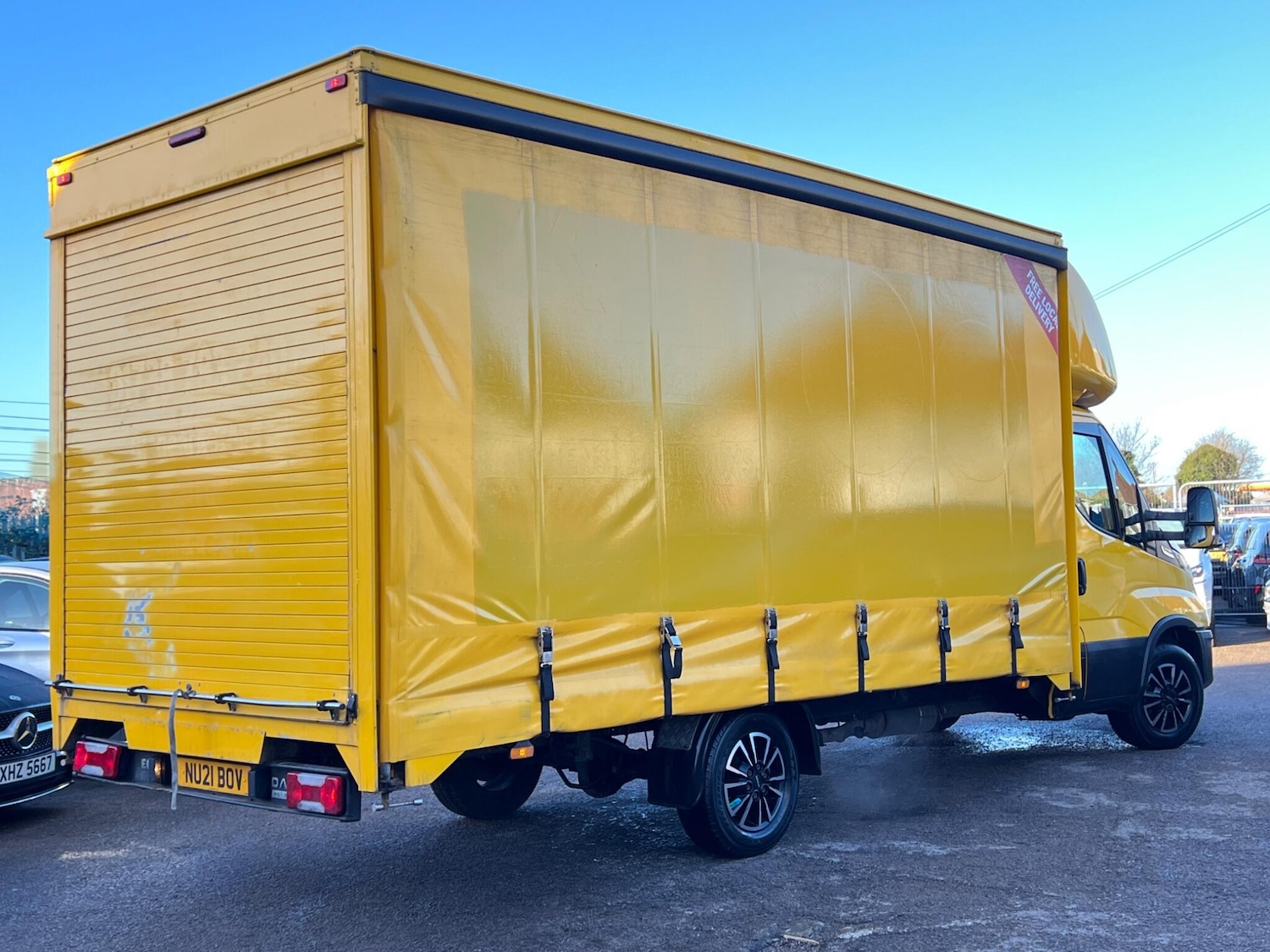 Used Iveco Daily for sale - 77671709: Photo 18