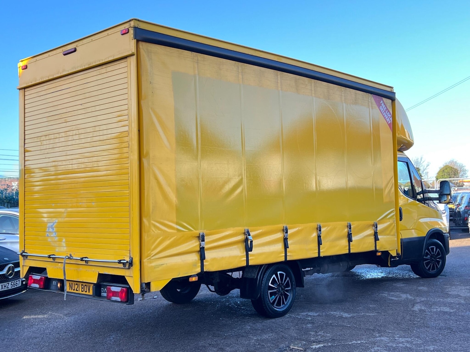 Used Iveco Daily for sale - 77671709: Photo 19