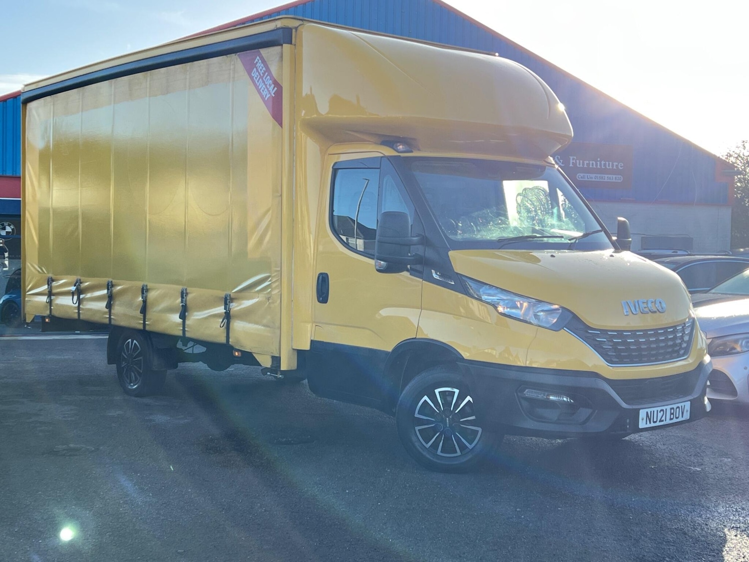 Used Iveco Daily for sale - 77671709: Photo 5