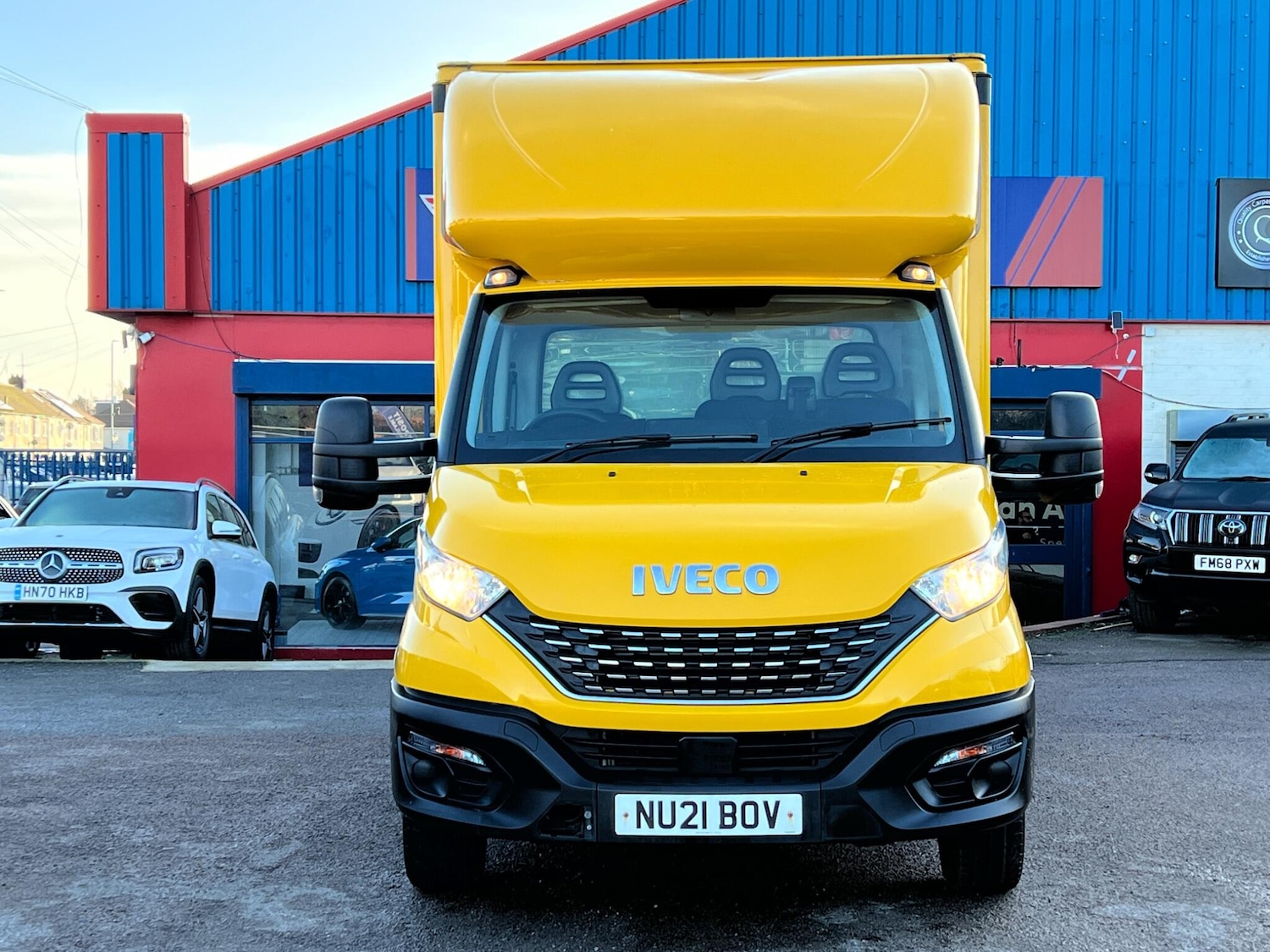Used Iveco Daily for sale - 77671709: Photo 8