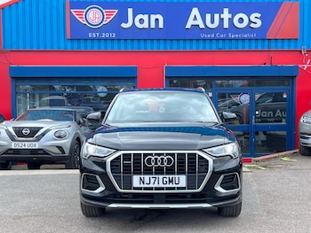Used Audi Q3 2021 for sale - 78647995: Photo