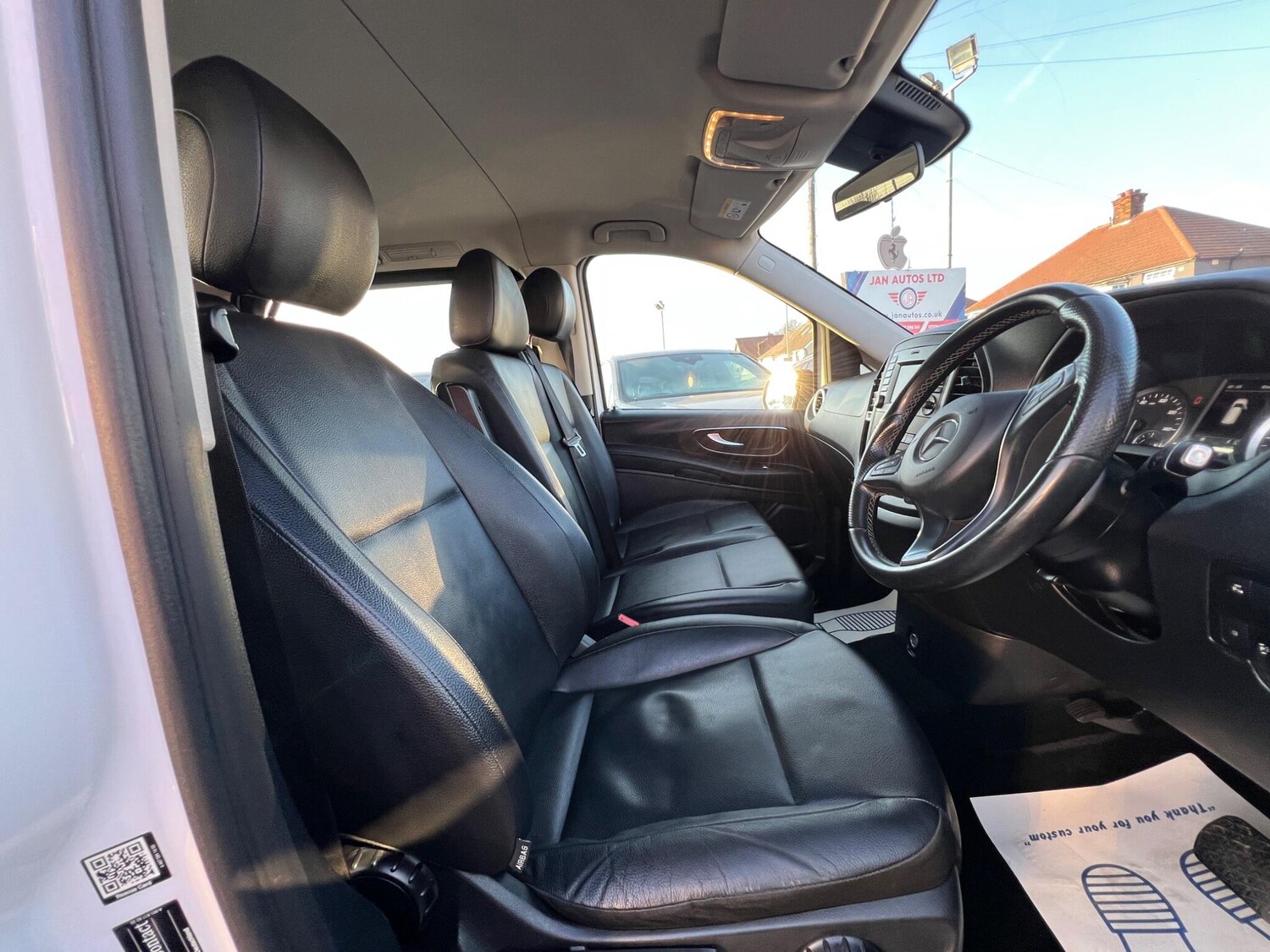 Used Mercedes-Benz Vito 2021 for sale - 77783838: Photo 10