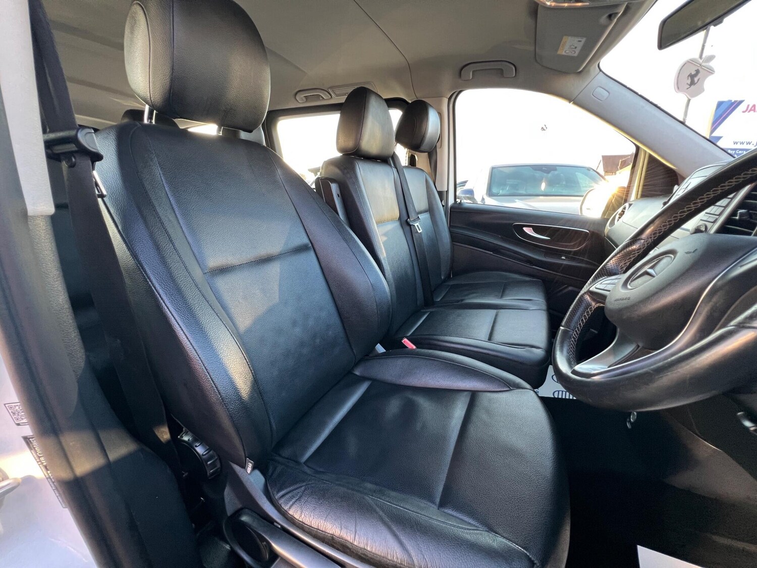 Used Mercedes-Benz Vito 2021 for sale - 77783838: Photo 11