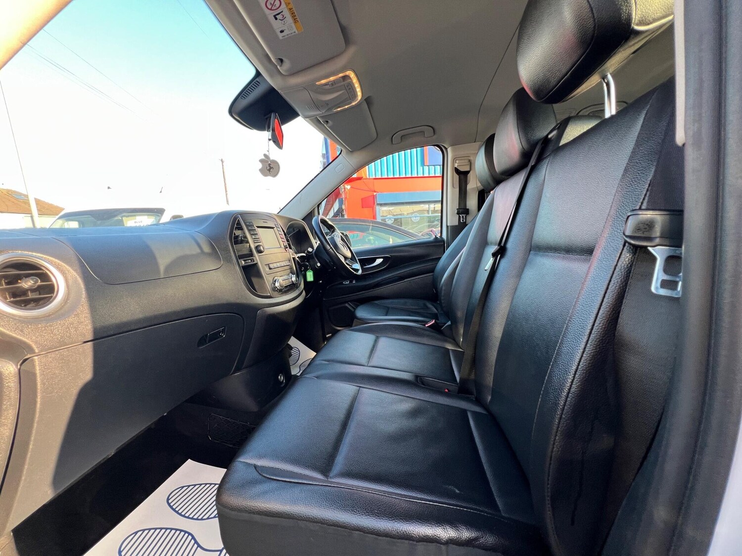 Used Mercedes-Benz Vito 2021 for sale - 77783838: Photo 12