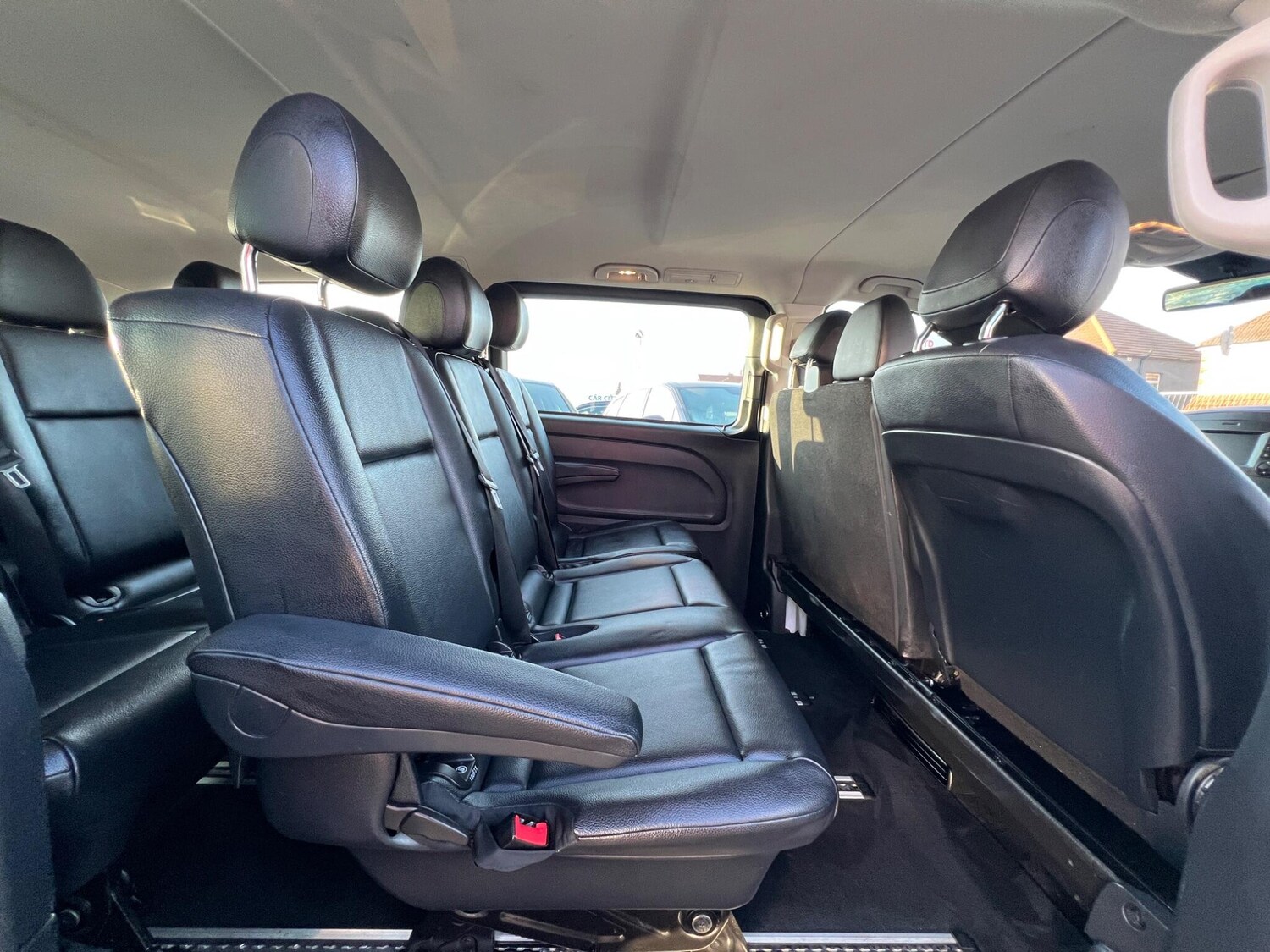 Used Mercedes-Benz Vito 2021 for sale - 77783838: Photo 14