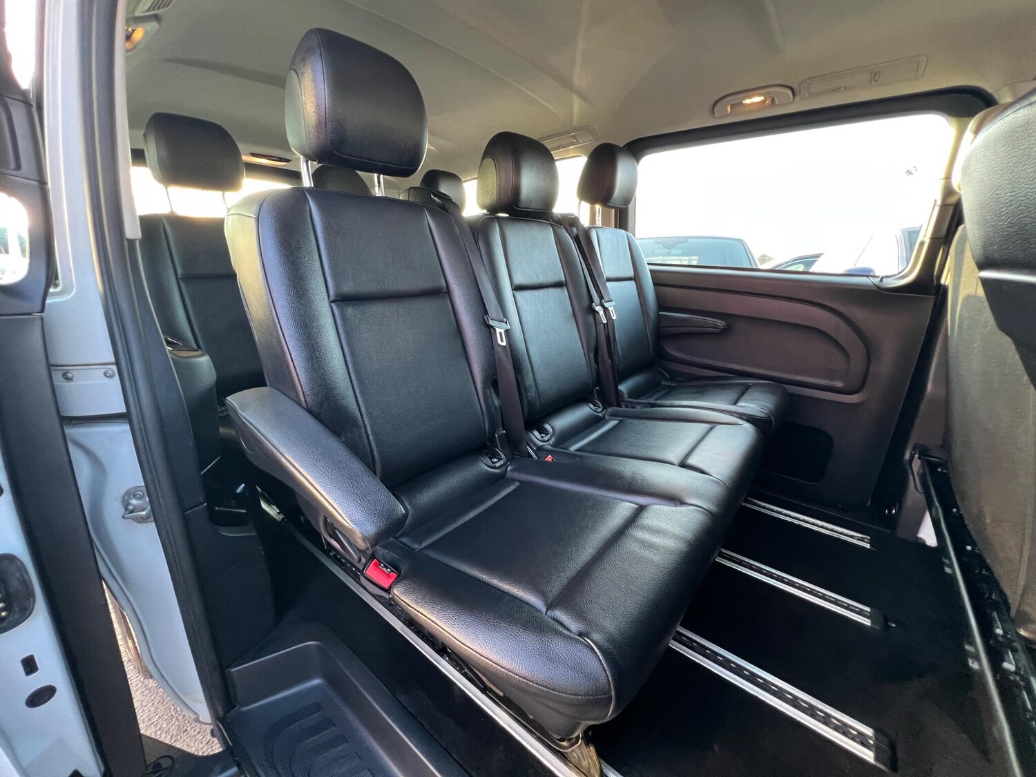 Used Mercedes-Benz Vito 2021 for sale - 77783838: Photo 15