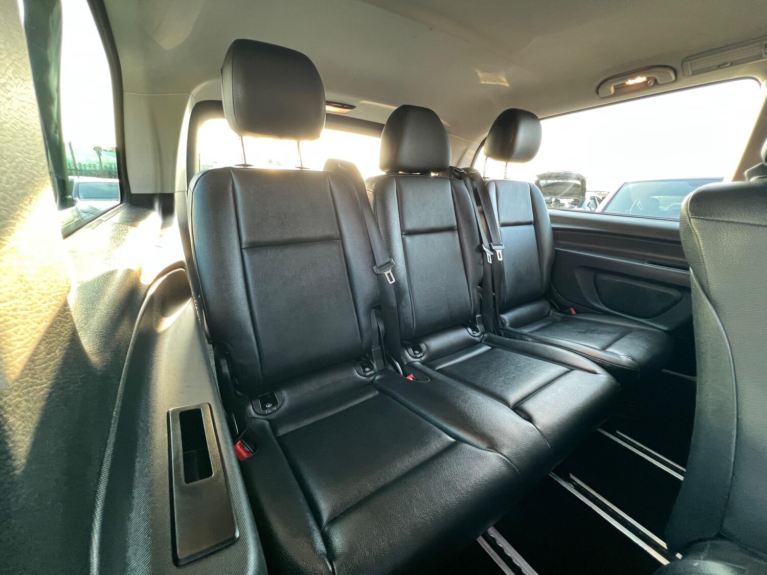 Used Mercedes-Benz Vito 2021 for sale - 77783838: Photo 16