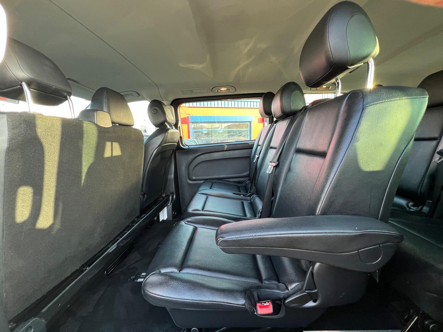 Used Mercedes-Benz Vito 2021 for sale - 77783838: Photo 18