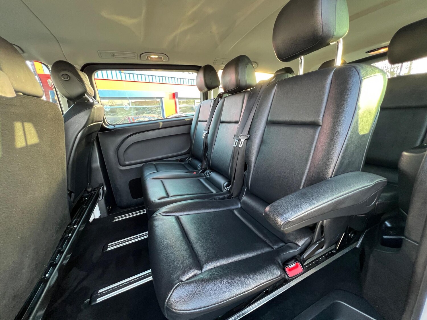 Used Mercedes-Benz Vito 2021 for sale - 77783838: Photo 19