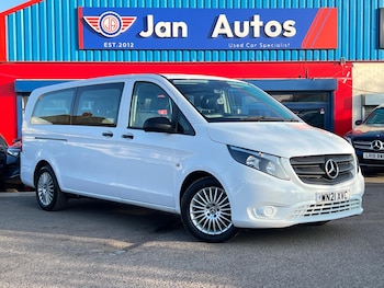 Mercedes-Benz Vito feature image
